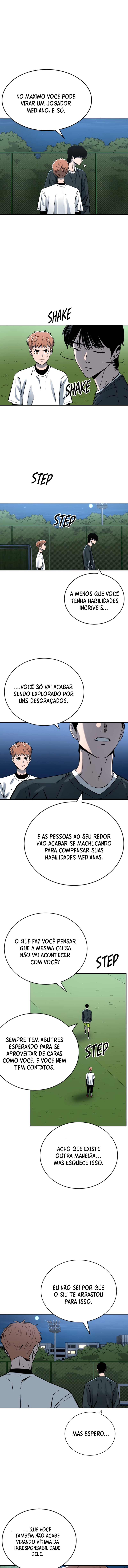 The Build Up Capítulo 102 Página 15