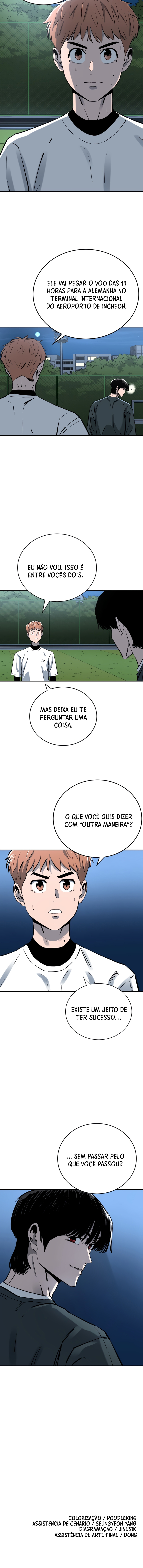 The Build Up Capítulo 102 Página 16