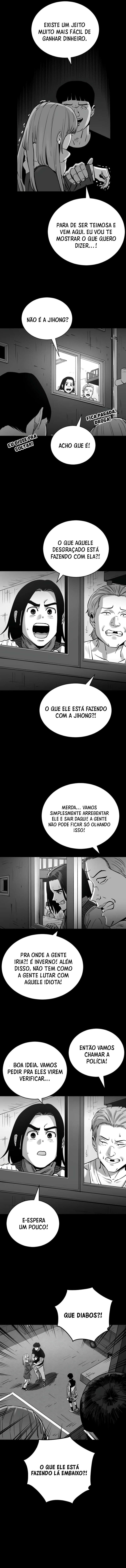 The Build Up Capítulo 103 Página 18