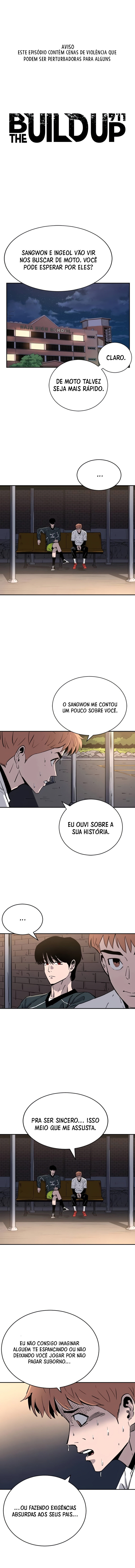 The Build Up Capítulo 103 Página 2