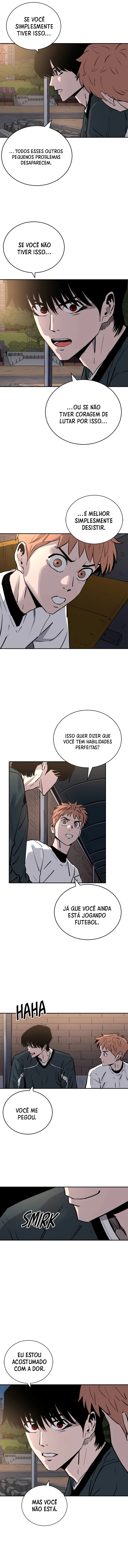 The Build Up Capítulo 103 Página 7