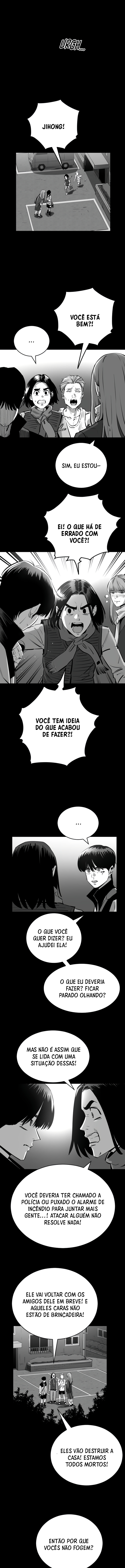 The Build Up Capítulo 104 Página 15