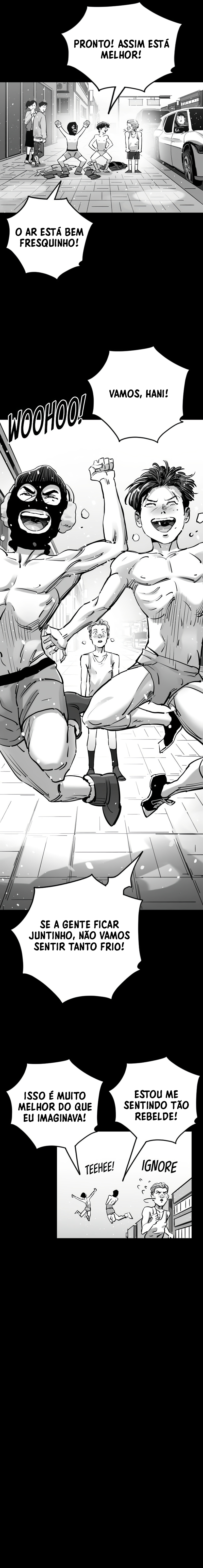 The Build Up Capítulo 105 Página 14
