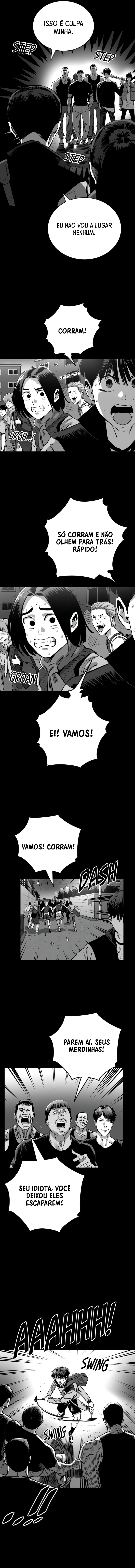 The Build Up Capítulo 105 Página 4