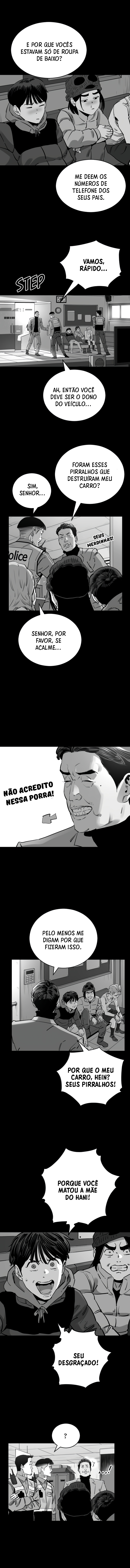 The Build Up Capítulo 106 Página 10