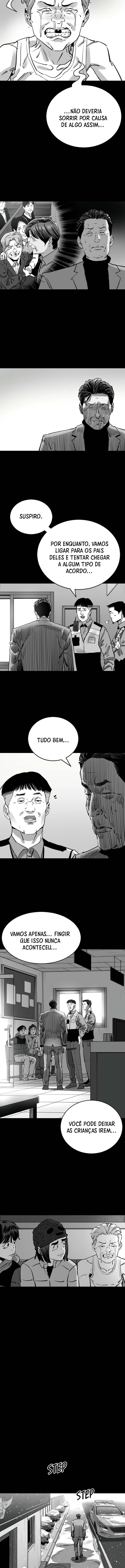 The Build Up Capítulo 106 Página 12