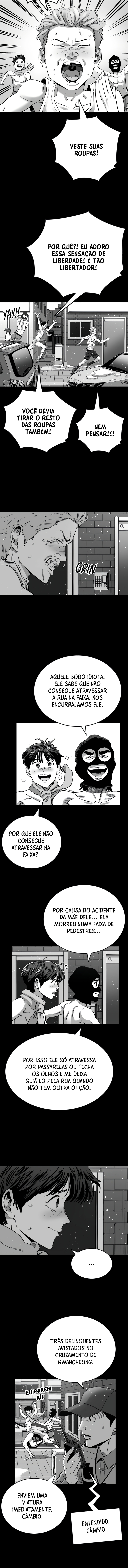 The Build Up Capítulo 106 Página 3