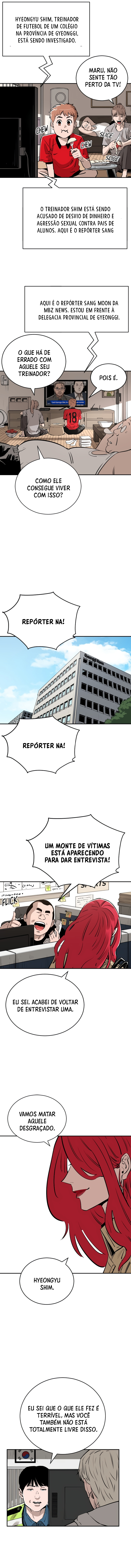 The Build Up Capítulo 107 Página 10