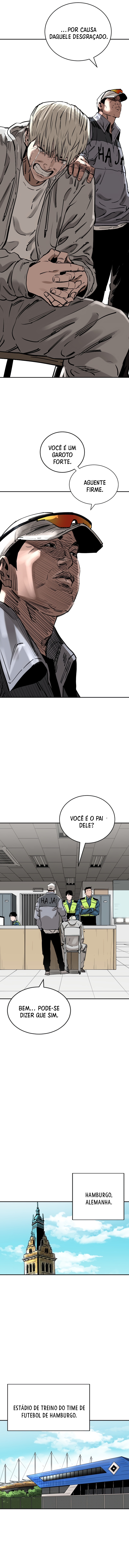 The Build Up Capítulo 107 Página 13
