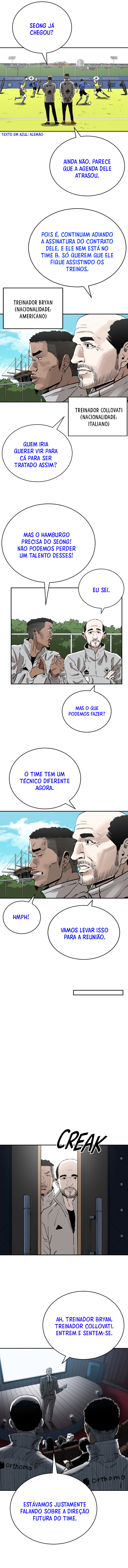 The Build Up Capítulo 107 Página 14
