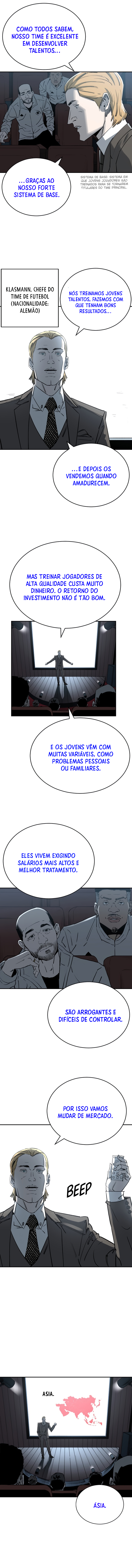 The Build Up Capítulo 107 Página 15