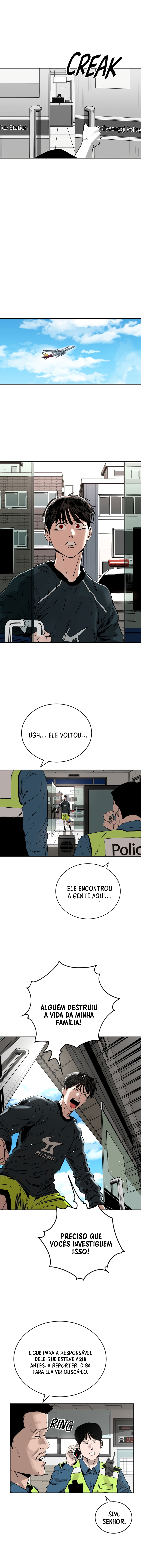 The Build Up Capítulo 107 Página 4