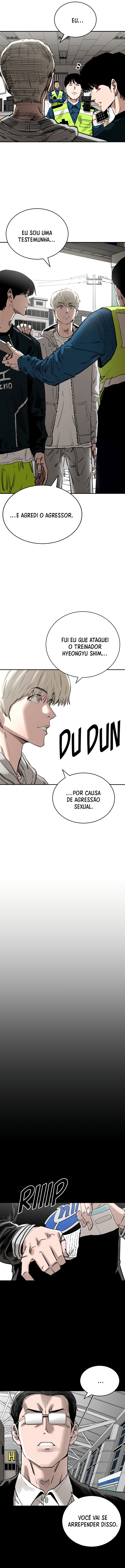 The Build Up Capítulo 107 Página 6
