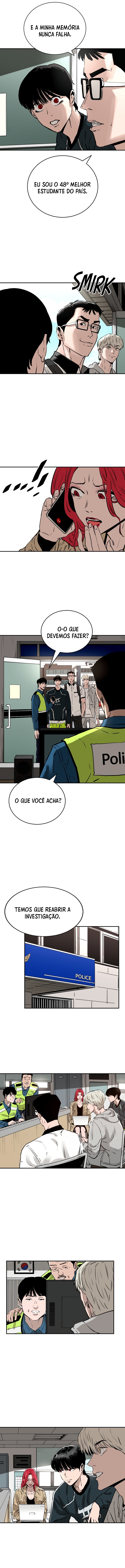The Build Up Capítulo 107 Página 8