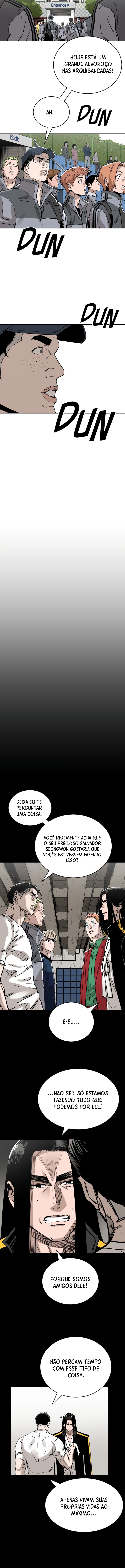 The Build Up Capítulo 108 Página 10