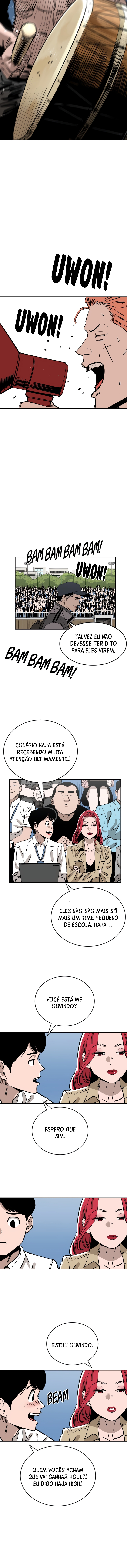 The Build Up Capítulo 108 Página 12