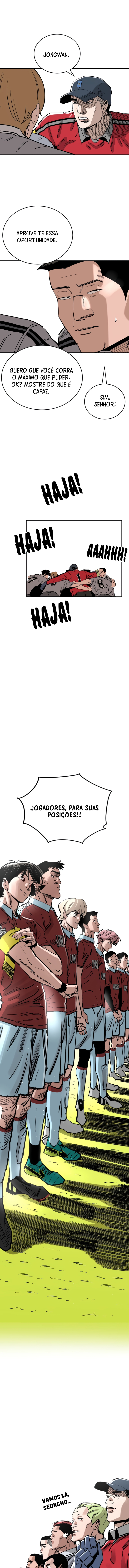 The Build Up Capítulo 108 Página 15