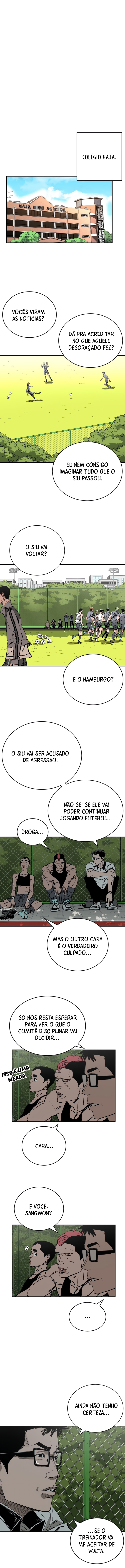 The Build Up Capítulo 108 Página 2