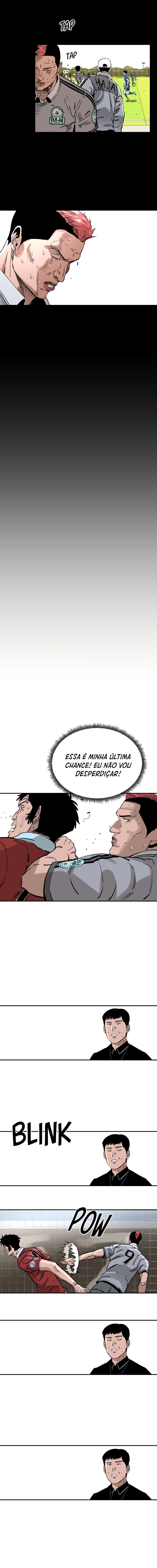 The Build Up Capítulo 109 Página 10