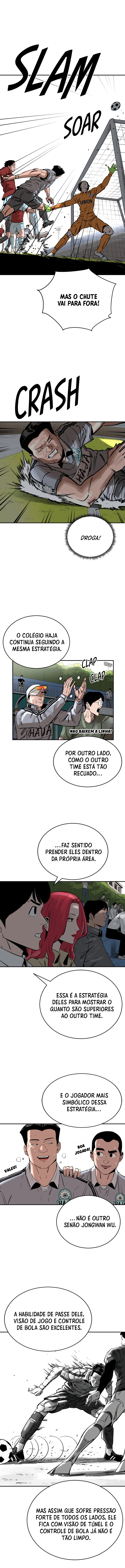 The Build Up Capítulo 109 Página 13