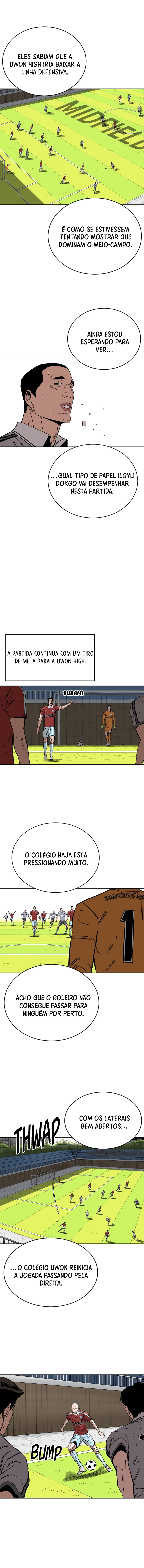 The Build Up Capítulo 109 Página 14