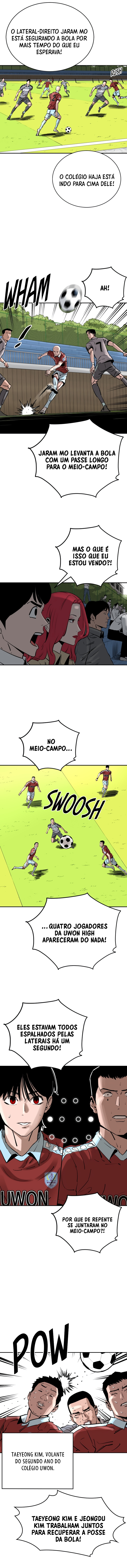 The Build Up Capítulo 109 Página 15
