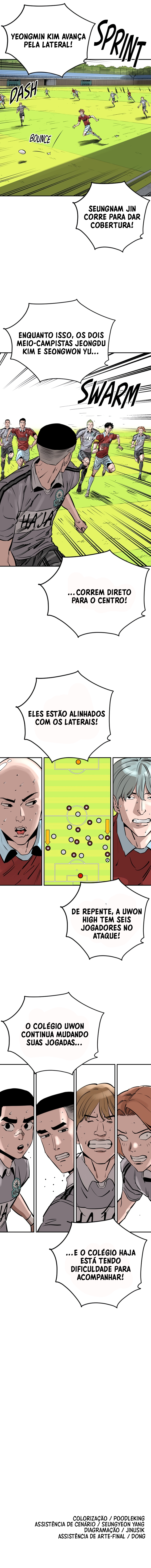 The Build Up Capítulo 109 Página 17