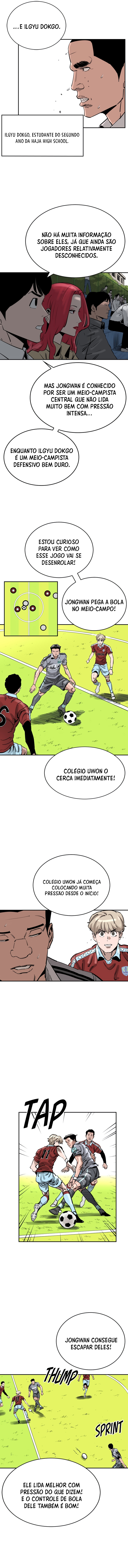 The Build Up Capítulo 109 Página 3