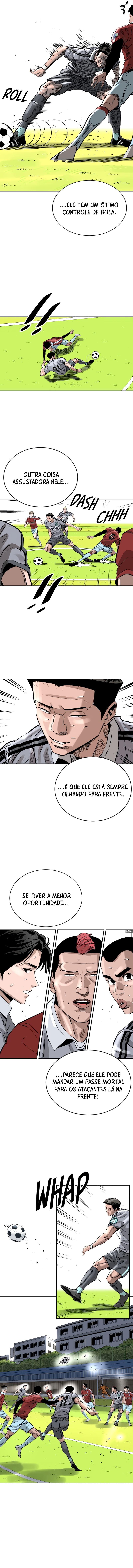 The Build Up Capítulo 109 Página 6