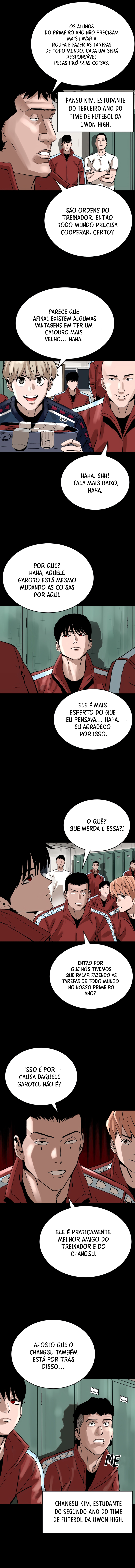 The Build Up Capítulo 111 Página 10