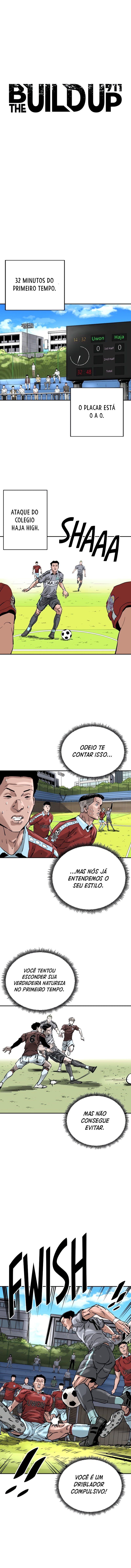 The Build Up Capítulo 111 Página 2