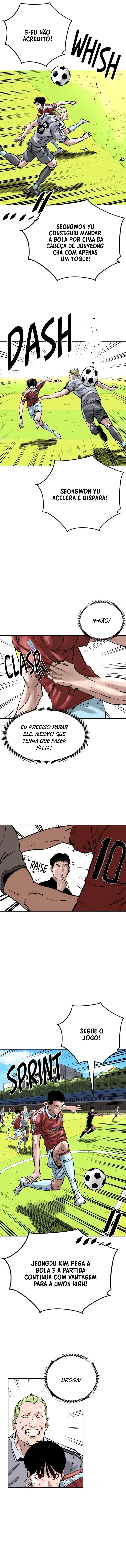 The Build Up Capítulo 111 Página 4
