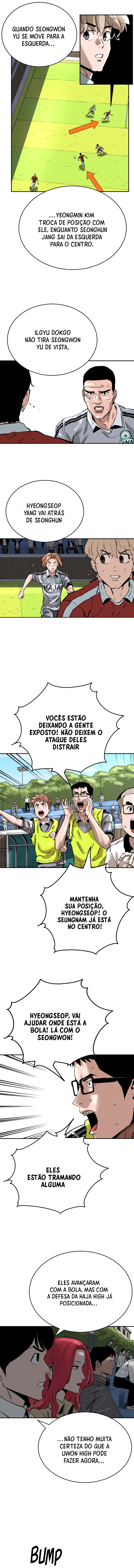 The Build Up Capítulo 111 Página 7