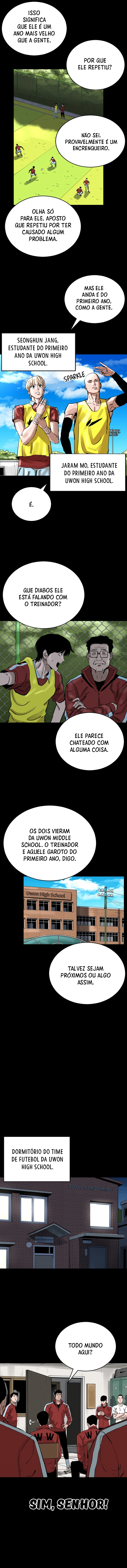 The Build Up Capítulo 111 Página 9