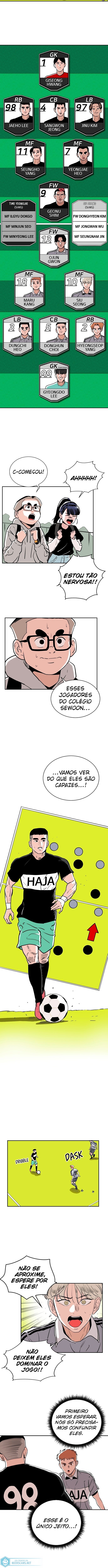 The Build Up Capítulo 13 Página 8