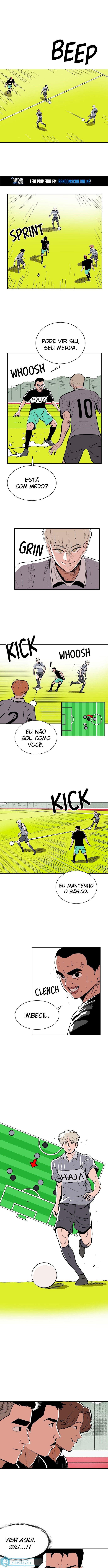 The Build Up Capítulo 14 Página 4
