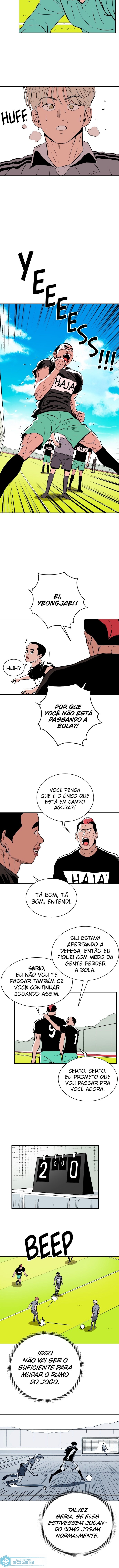 The Build Up Capítulo 14 Página 9