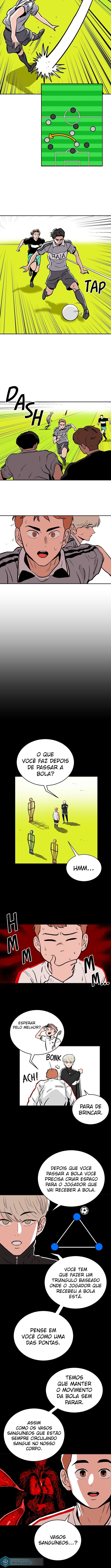 The Build Up Capítulo 15 Página 11