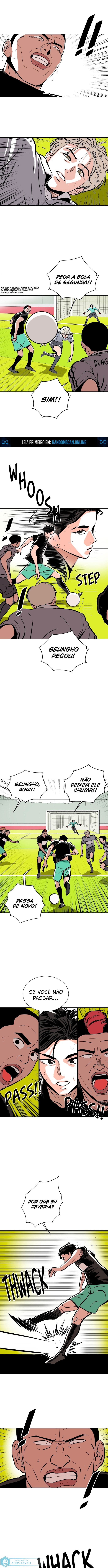 The Build Up Capítulo 15 Página 4