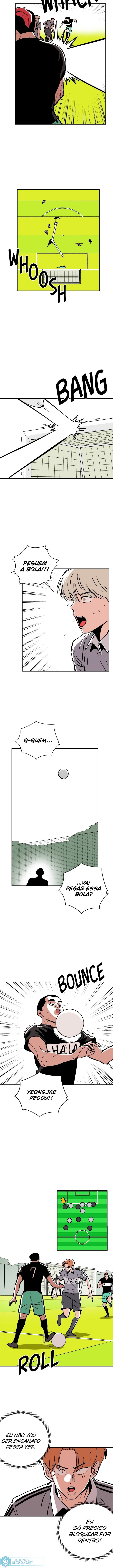 The Build Up Capítulo 15 Página 5