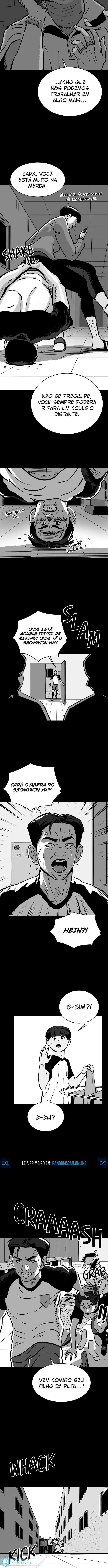The Build Up Capítulo 16 Página 10