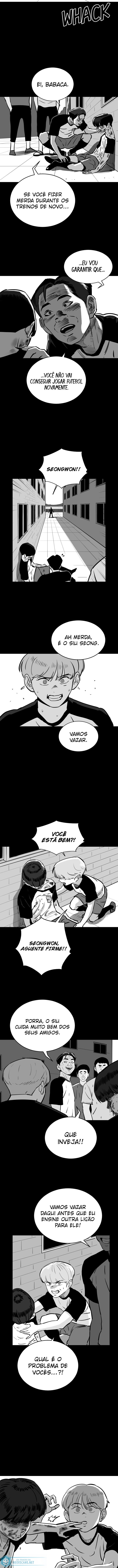 The Build Up Capítulo 16 Página 11