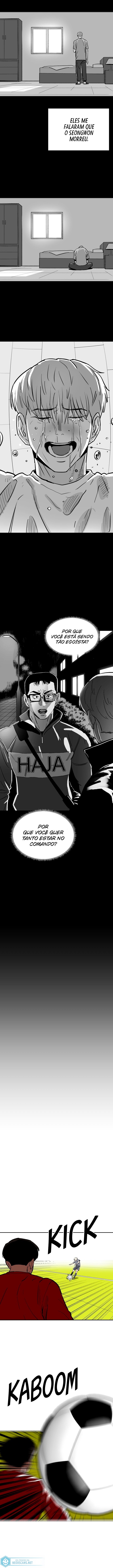 The Build Up Capítulo 16 Página 15