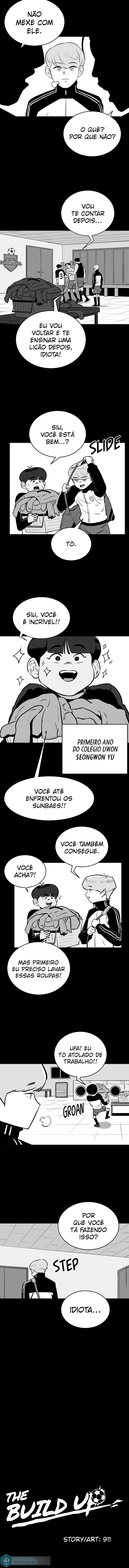 The Build Up Capítulo 16 Página 5