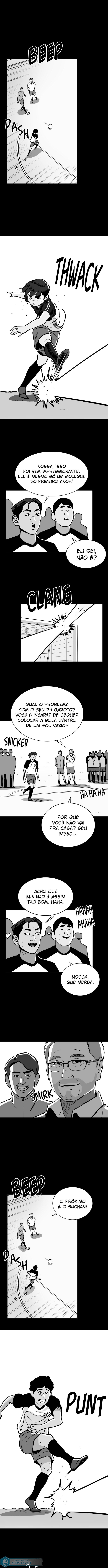 The Build Up Capítulo 16 Página 8