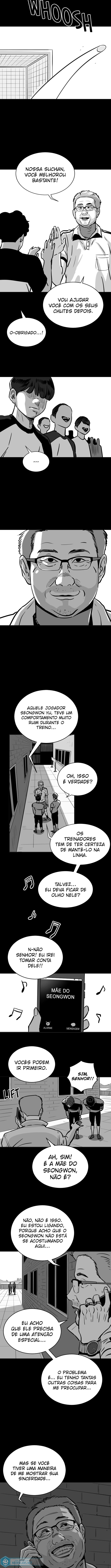 The Build Up Capítulo 16 Página 9