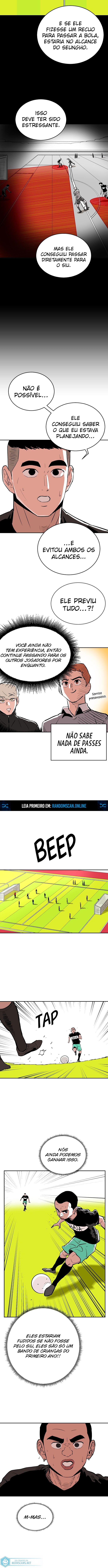 The Build Up Capítulo 17 Página 4