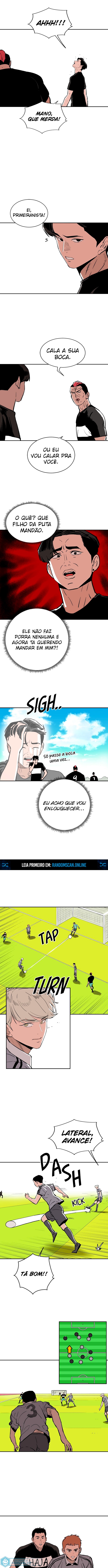The Build Up Capítulo 17 Página 6