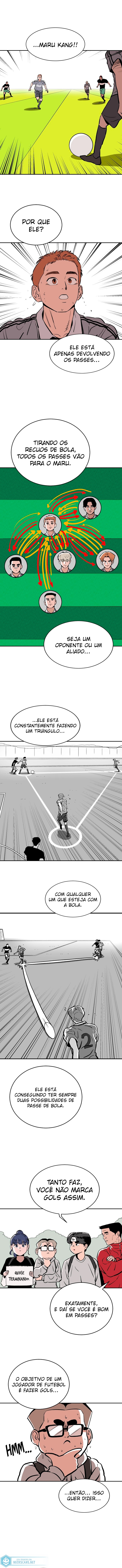 The Build Up Capítulo 17 Página 9