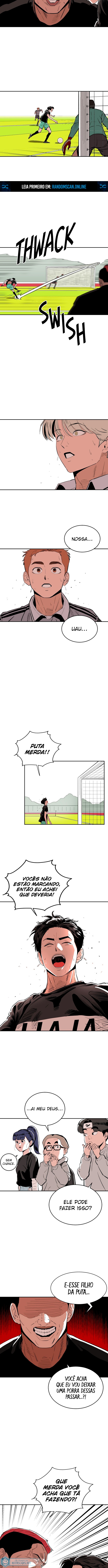 The Build Up Capítulo 18 Página 8
